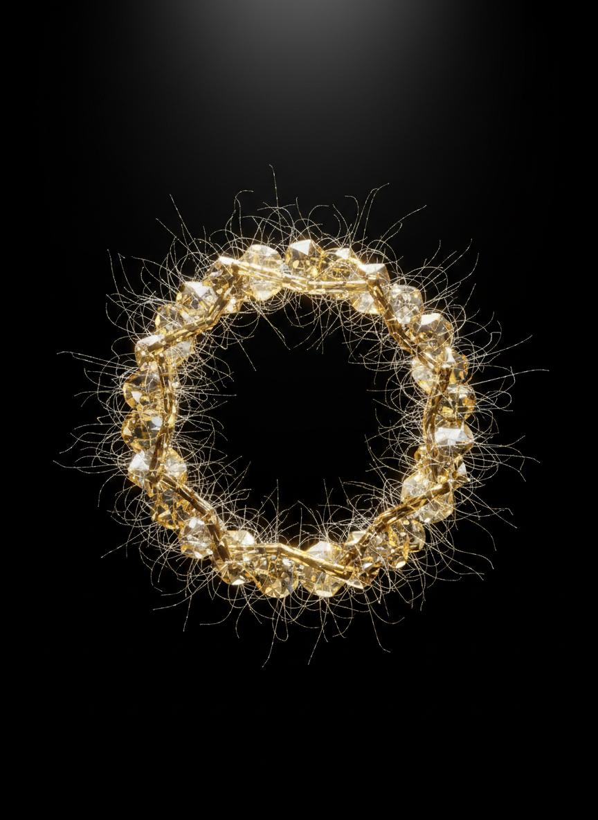 Cyclic Peptide Ring
