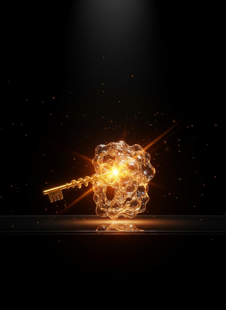 Molecular Key & Lock
