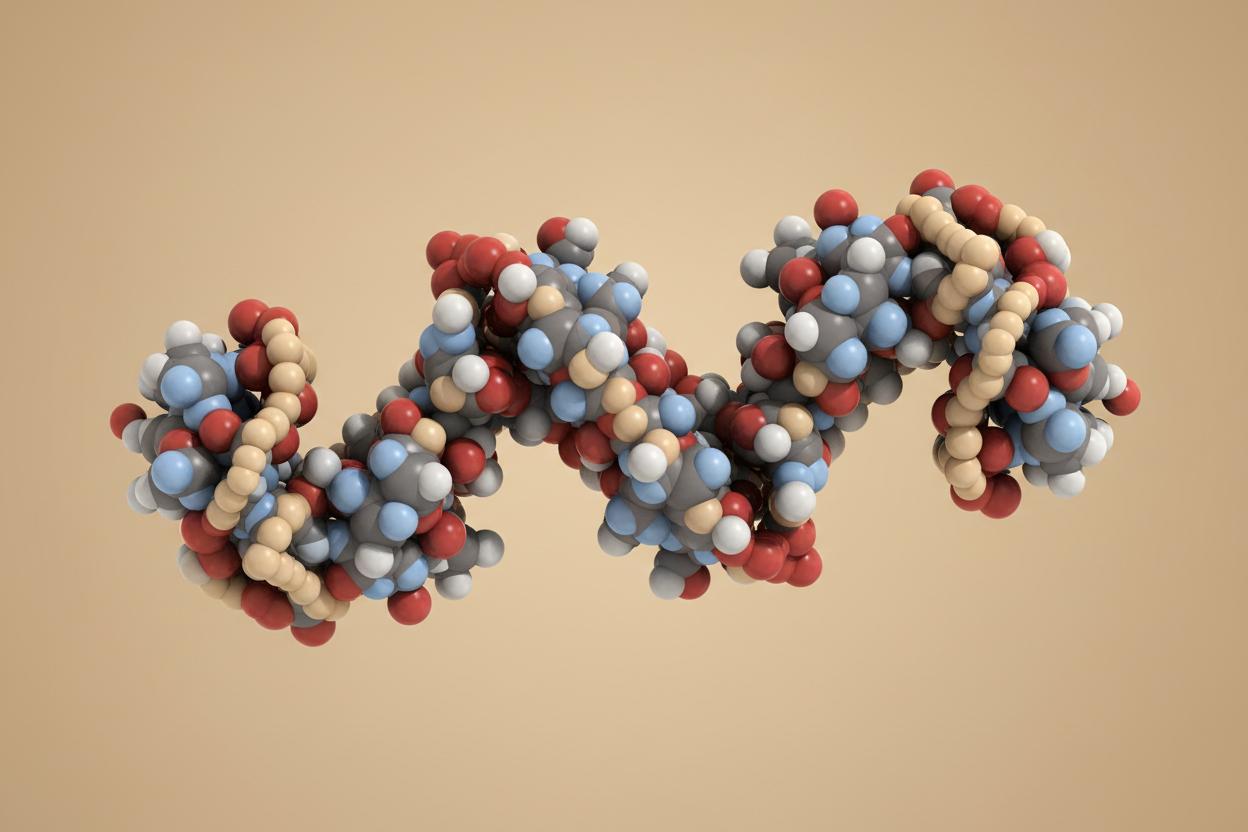 Molecular Folding